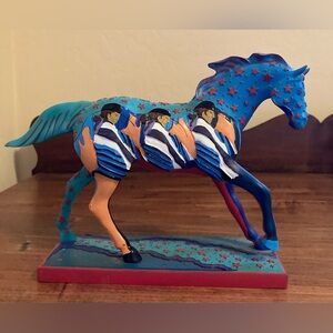 The Trail of Painted Ponies Collectible Figurine